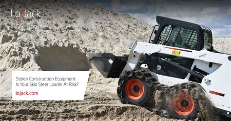 how to tell if a skid steer is stolen|12 Ways for Preventing Equipment Theft .